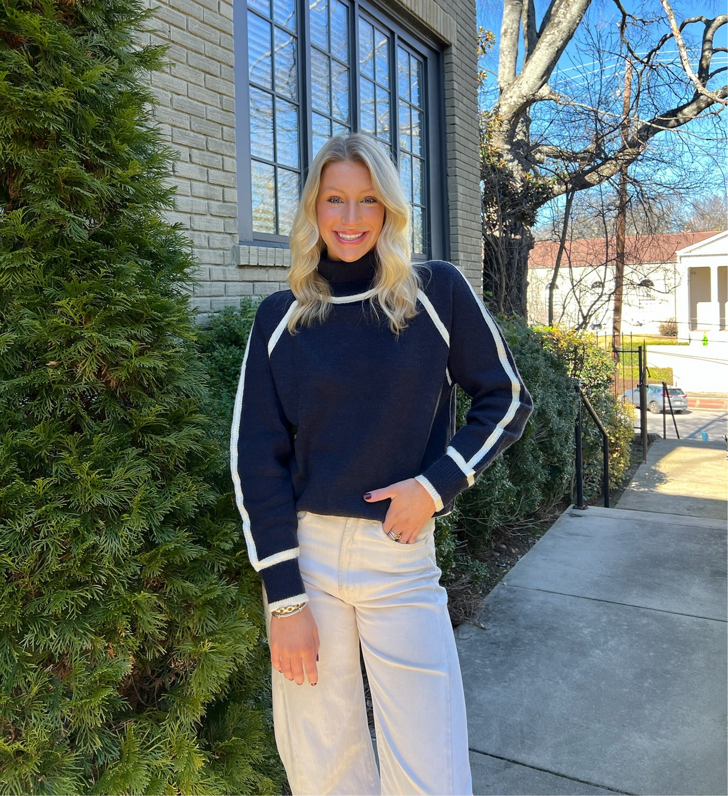 Alina Sweater