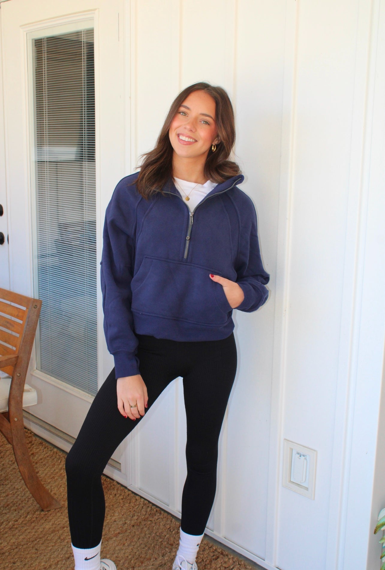 All Day Everyday Pullover