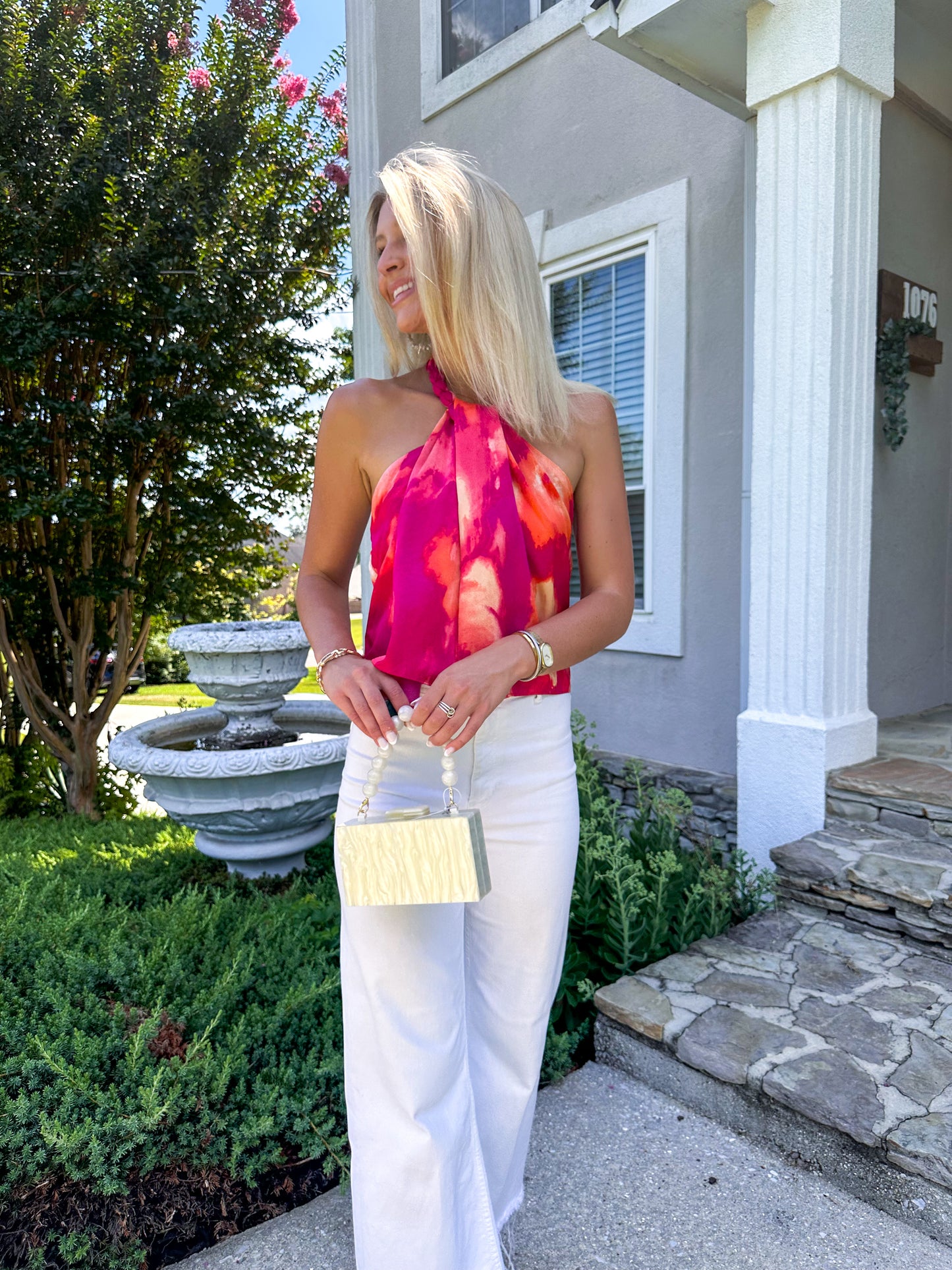 Luella Ball Top