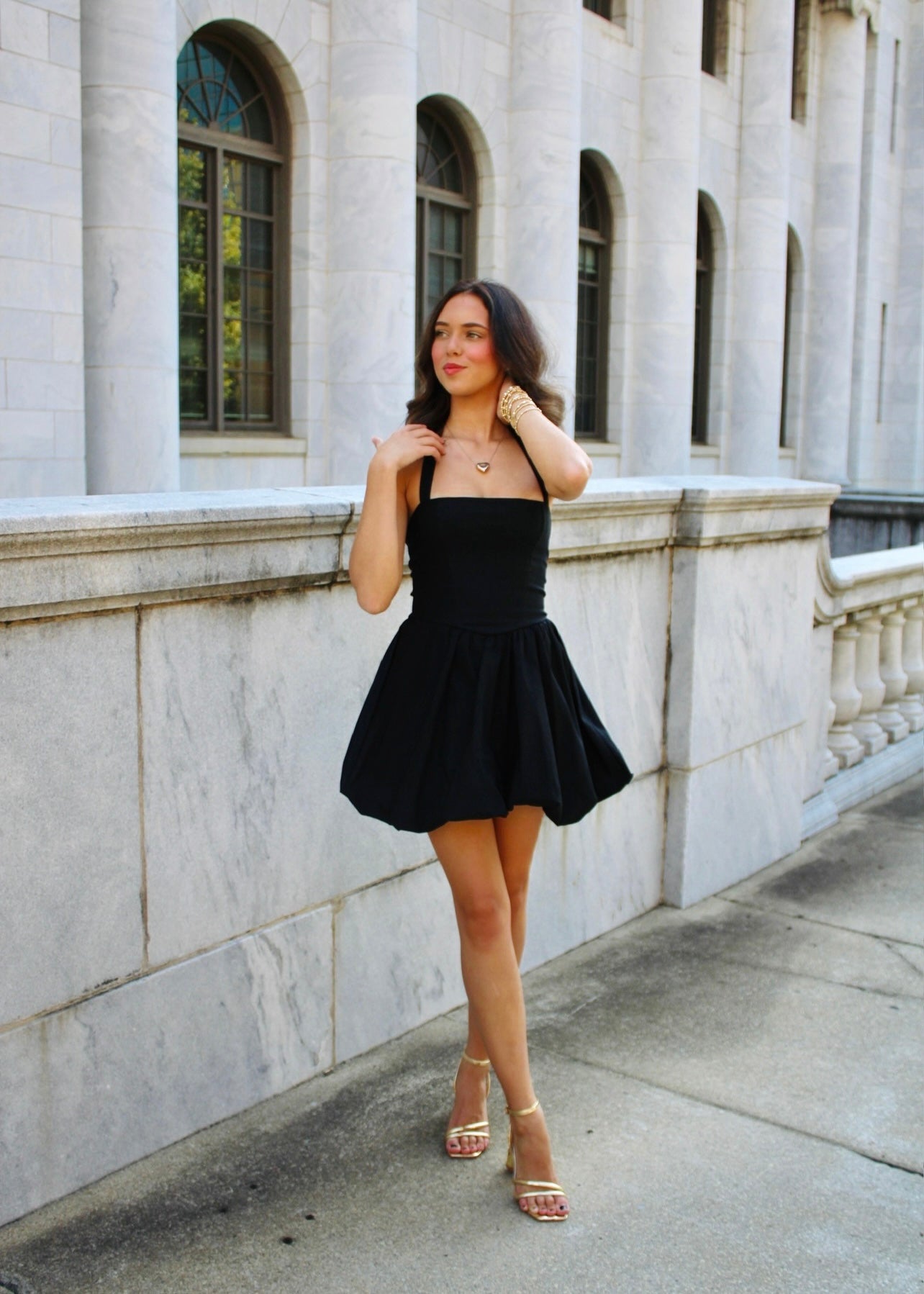 Marnie Mini Dress