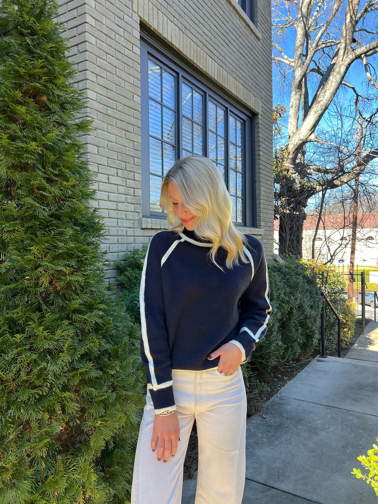 Alina Sweater