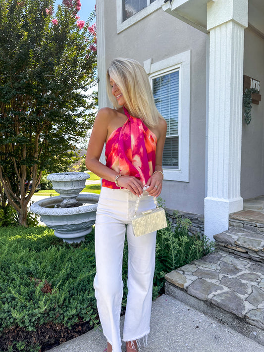 Luella Ball Top
