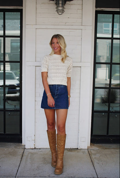 Willa Knit Sweater